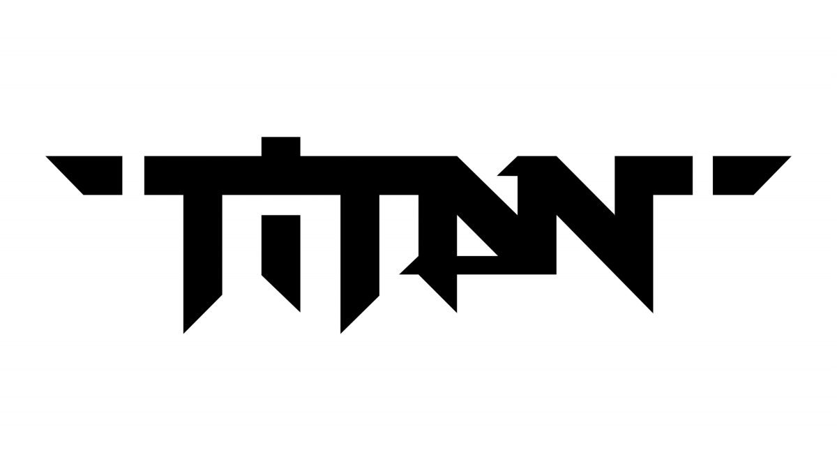 titans wordmark