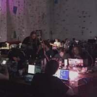 People working on things - Evoke Koeln 2014 - Foto: Tobias Kopka