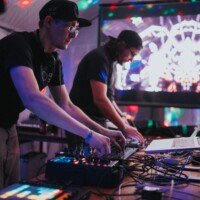 DJ Set Evoke 2019 - Foto Darya Gulyamova